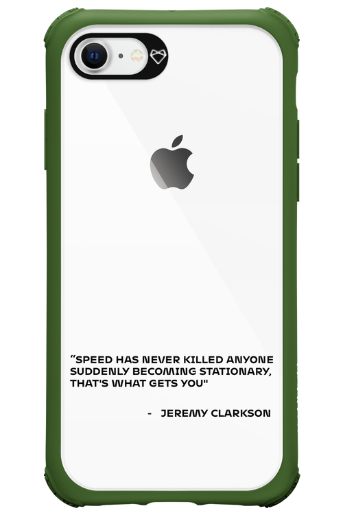 Clarkson's Wisdom - Apple iPhone 8