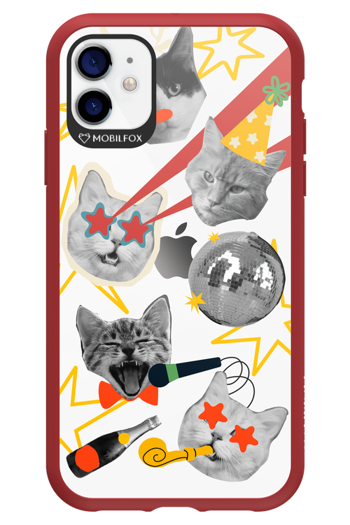 Christmas Chaos - Apple iPhone 11