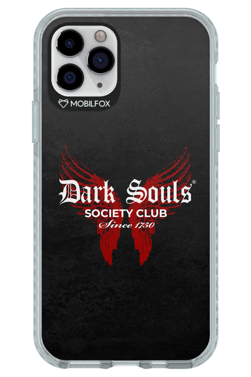 Dark Souls (Red Angel) - Apple iPhone 11 Pro