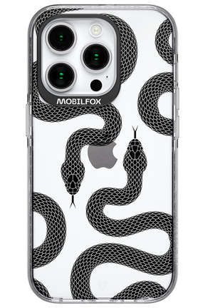 Snakes - Apple iPhone 15 Pro