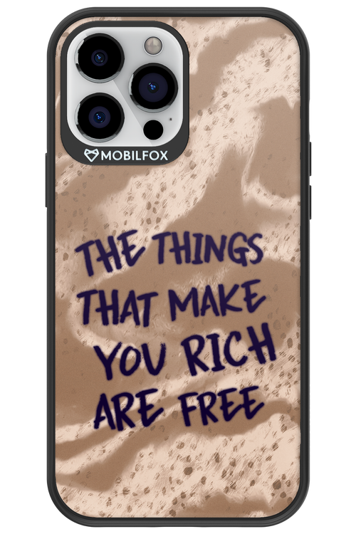 Free Things 2.0 - Apple iPhone 13 Pro Max