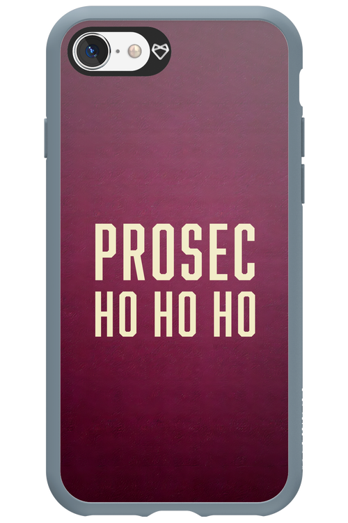 Prosec Ho - Apple iPhone 8