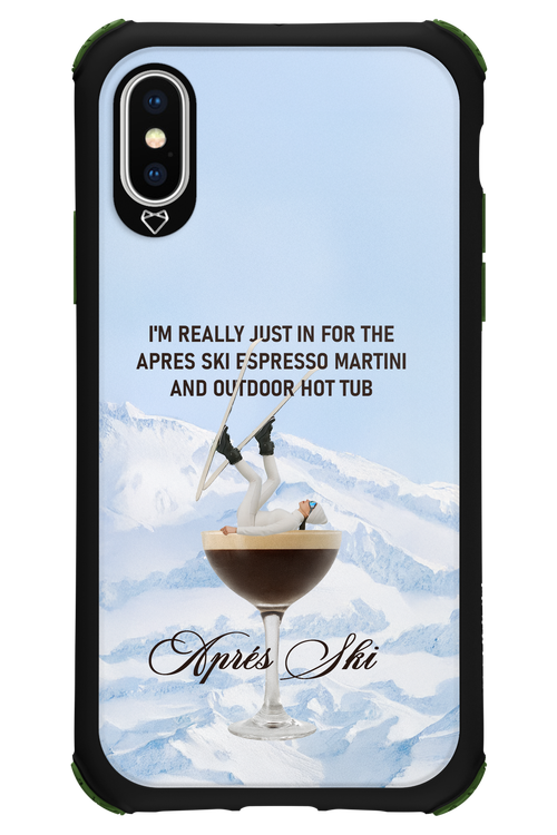 Espresso Martini Tub - Apple iPhone X