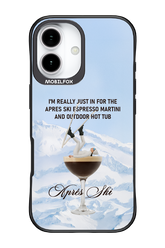 Espresso Martini Tub - Apple iPhone 17