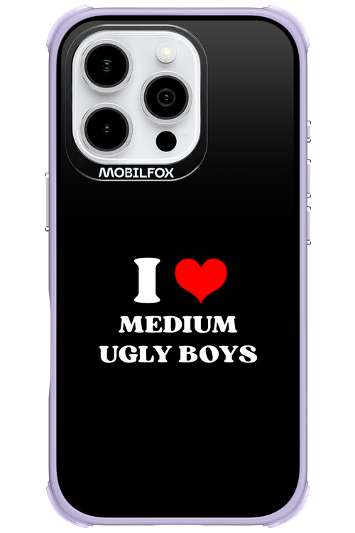 I LOVE - Apple iPhone 16 Pro