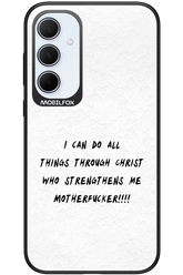 Christ A 2.0 - Samsung Galaxy A35