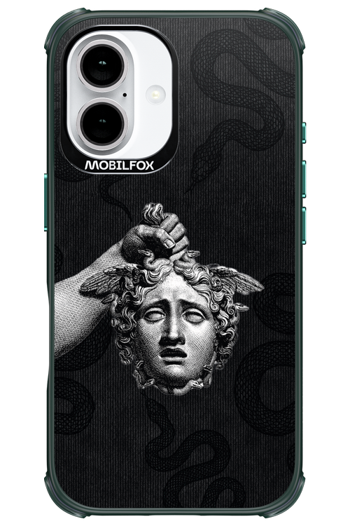 Medusa’s Gaze - Apple iPhone 16