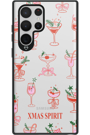 XMAS SPIRIT - Samsung Galaxy S22 Ultra