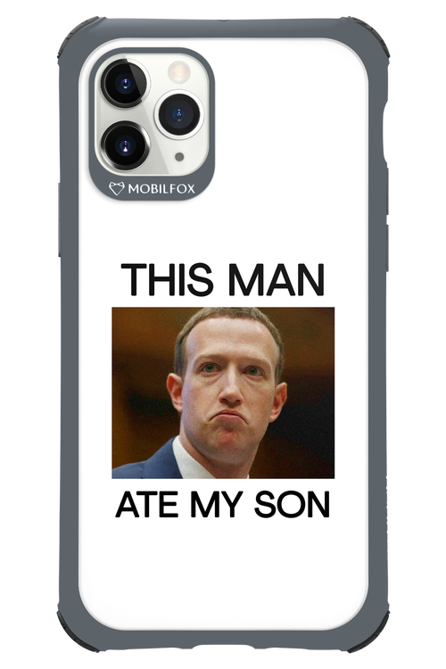 Ate 2.0 - Apple iPhone 11 Pro