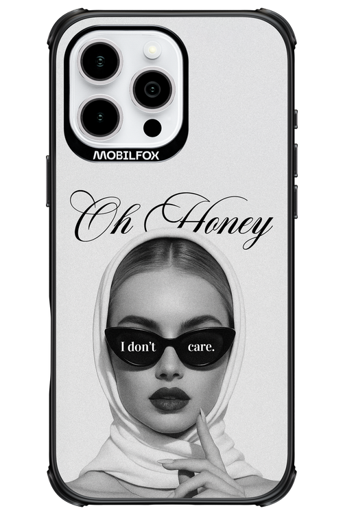 Oh Honey - Apple iPhone 16 Pro Max