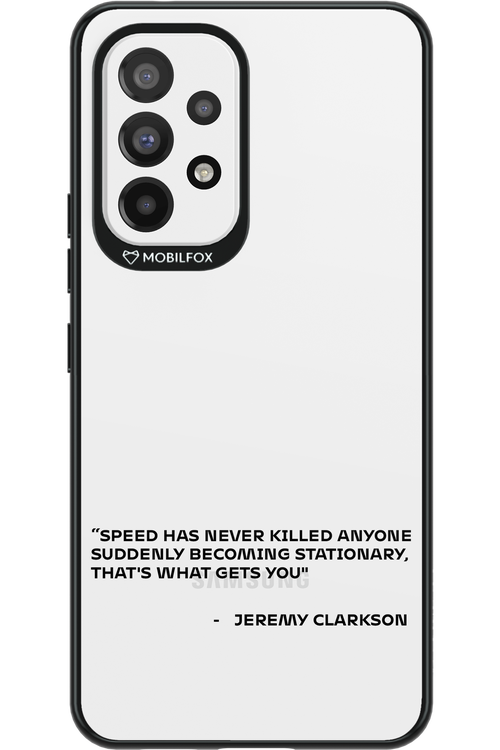 Clarkson's Wisdom 2.0 - Samsung Galaxy A53