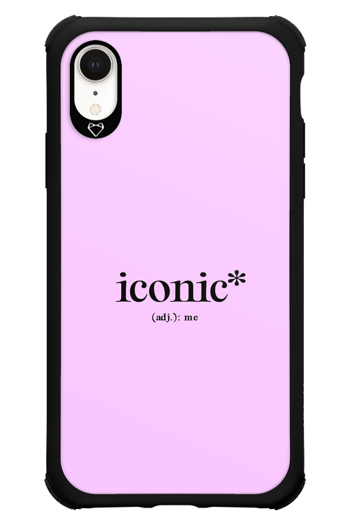 Iconic_ Pink - Apple iPhone XR
