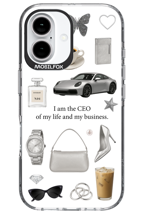 CEO GIrl 2.0 - Apple iPhone 16