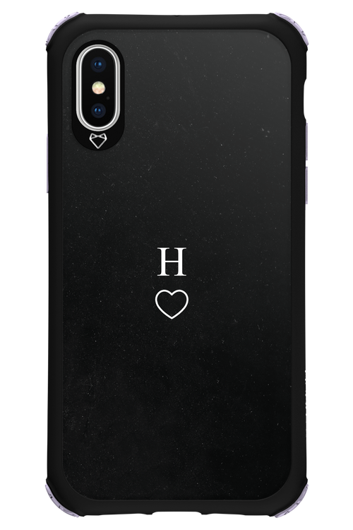H Black 2.0 - Apple iPhone X