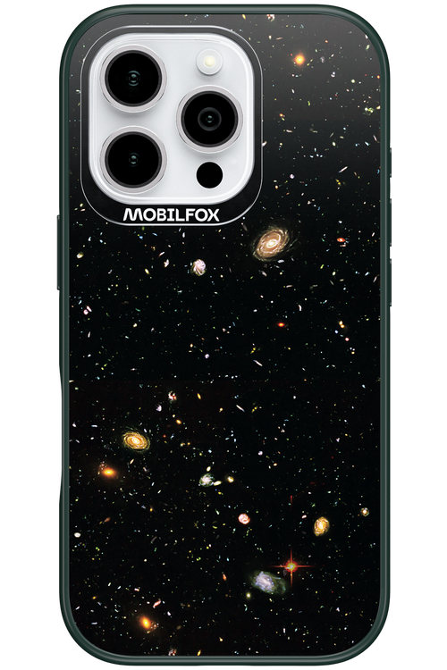 Cosmic Space - Apple iPhone 16 Pro