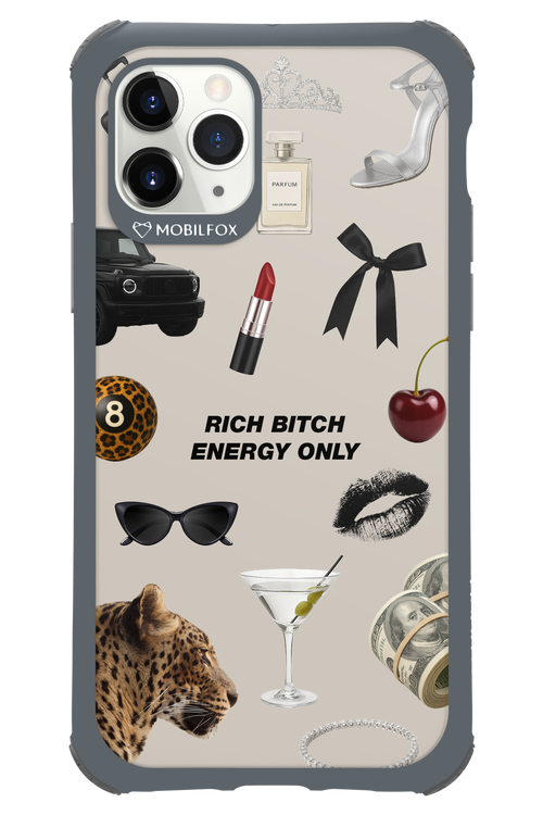 Rich B Energy - Apple iPhone 11 Pro