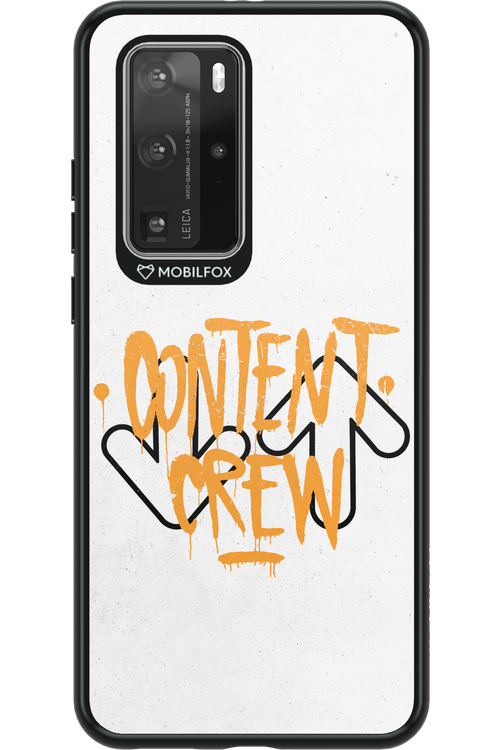 CC WHITE 2.0 - Huawei P40 Pro