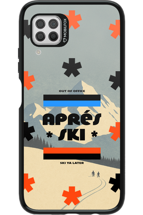 Ski Ya Later - Huawei P40 Lite