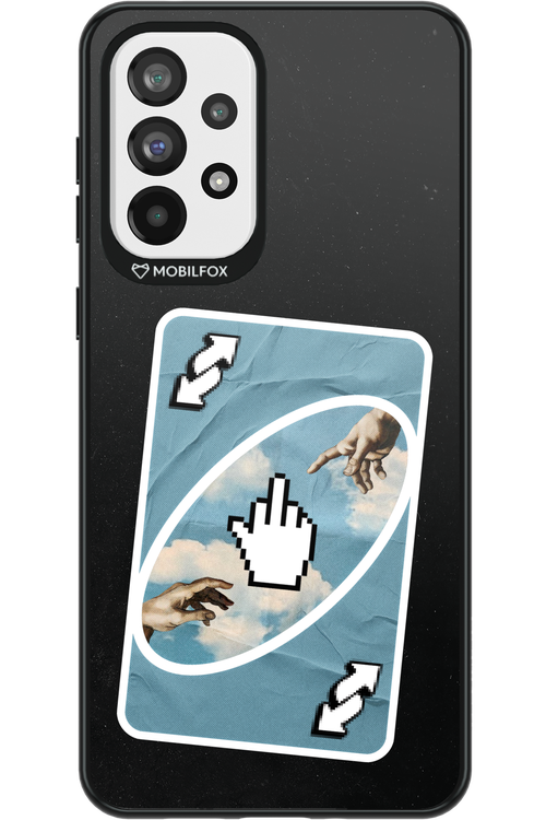 In God Hand 2.0 - Samsung Galaxy A73