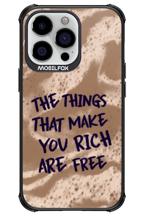 Free Things 2.0 - Apple iPhone 13 Pro