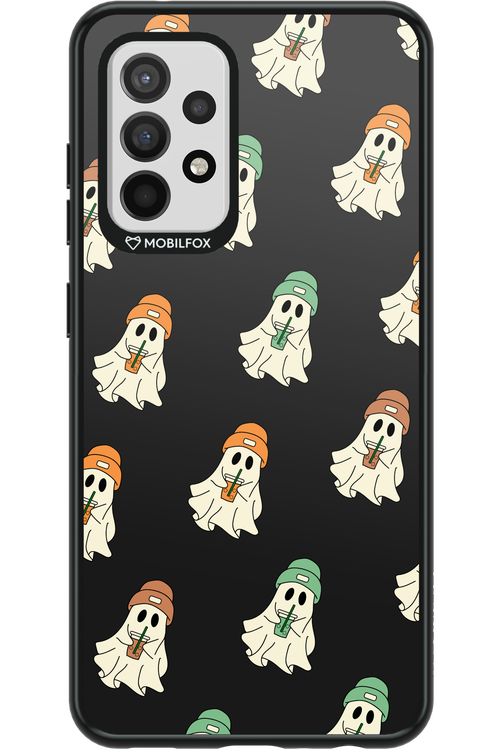 Spirited Sips (Black) - Samsung Galaxy A52 / A52 5G / A52s