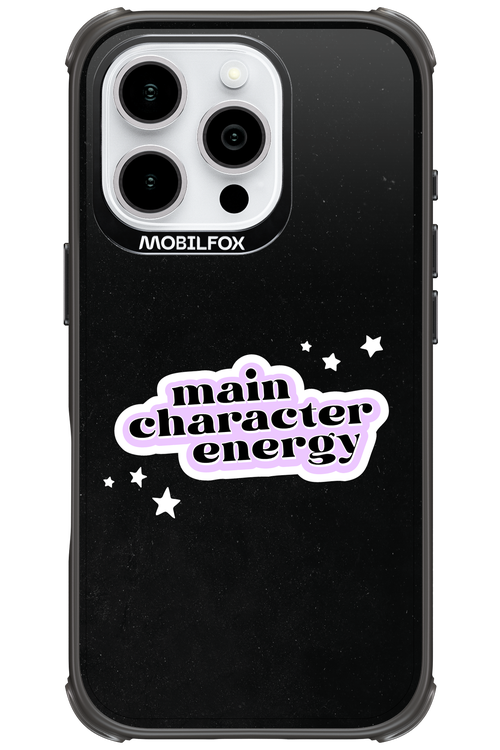 The Main Black - Apple iPhone 16 Pro