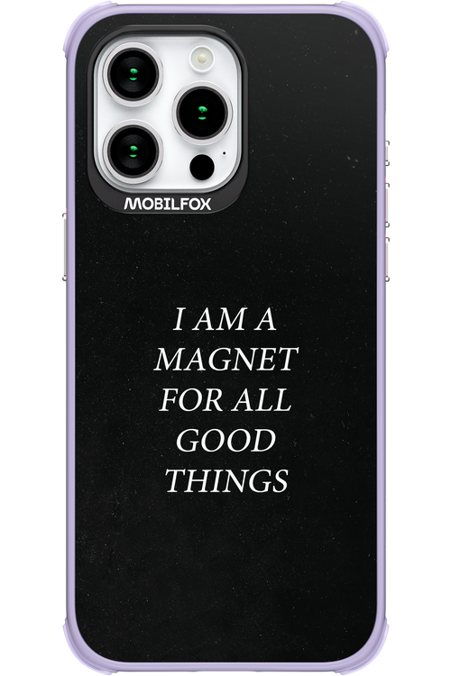 Magnet for Good - Apple iPhone 15 Pro Max