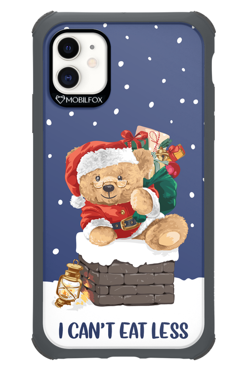 I can't eat less - Apple iPhone 11