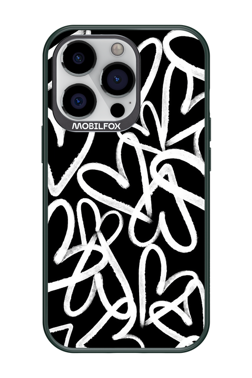 Heart Lines - Apple iPhone 13 Pro