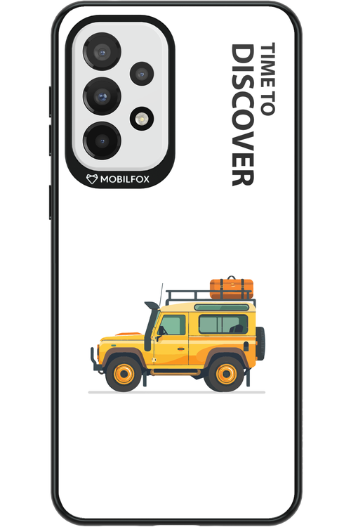 Off-Road Explorer - Samsung Galaxy A33