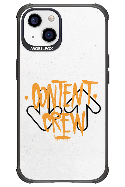 CC WHITE 2.0 - Apple iPhone 13