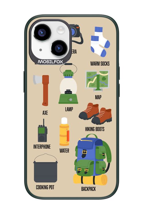 Adventure Pack - Apple iPhone 14
