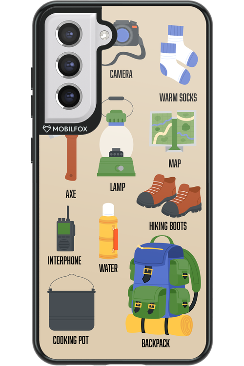 Adventure Pack 2.0 - Samsung Galaxy S21 FE