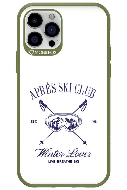 Après Ski Club - Apple iPhone 12 Pro