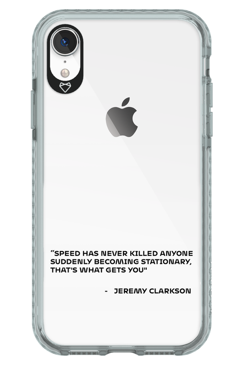 Clarkson's Wisdom - Apple iPhone XR
