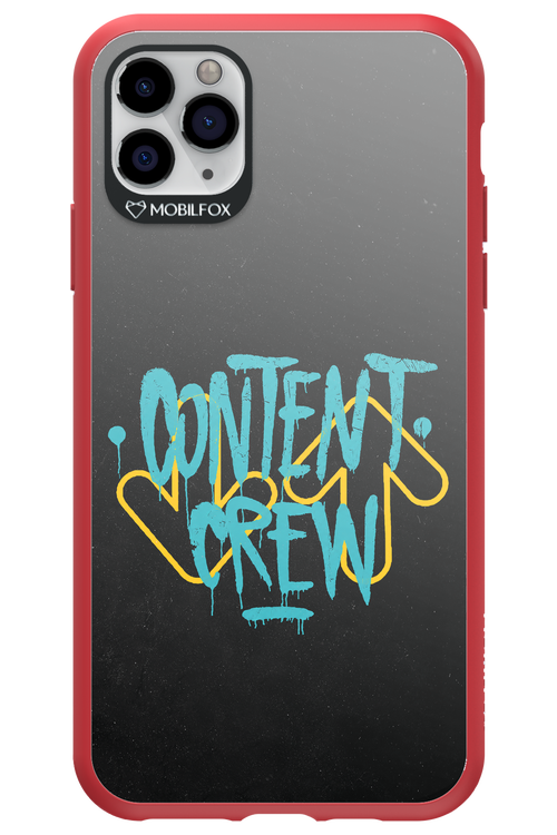CC BLACK 2.0 - Apple iPhone 11 Pro Max