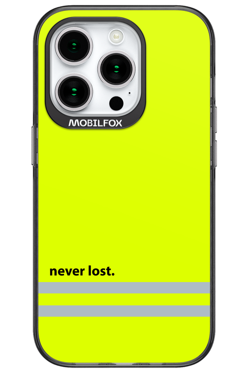 Never Lost 2.0 - Apple iPhone 15 Pro