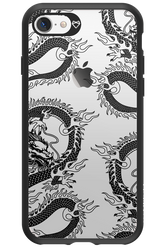Dragon's Fire - Apple iPhone 7