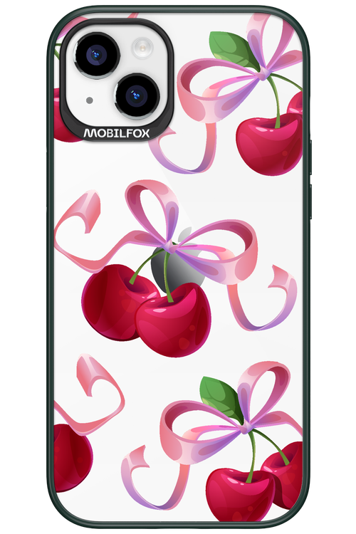 Cherry Cherry Lady - Apple iPhone 15 Plus