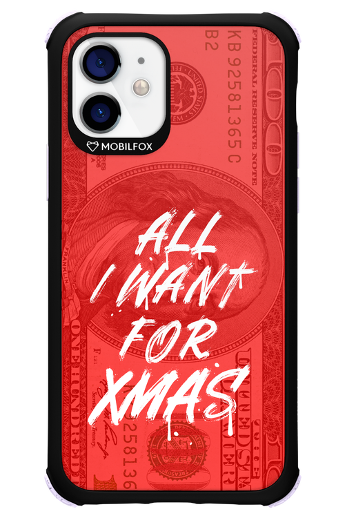 ALL I WANT FOR XMAS - Apple iPhone 12