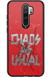 Chaos as usual 2.0 - Xiaomi Redmi Note 8 Pro