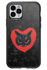 Heart Cat 2.0 - Apple iPhone 11 Pro