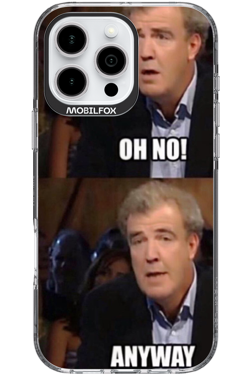 Clarkson Meme 2.0 - Apple iPhone 16 Pro Max
