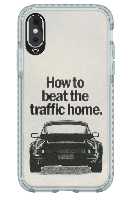 Retro Car 2.0 - Apple iPhone X