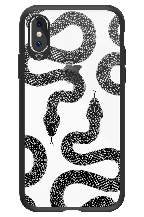 Snakes - Apple iPhone X