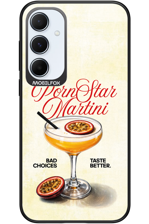 Pornstar Martini 2.0 - Samsung Galaxy A55