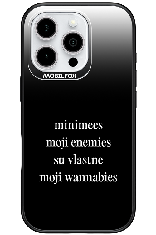 Minimees - Apple iPhone 16 Pro