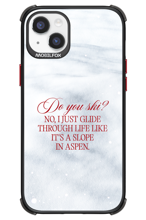 Glide Through - Apple iPhone 14 Plus