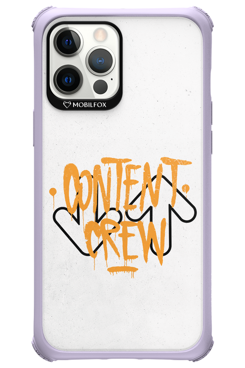 CC WHITE 2.0 - Apple iPhone 12 Pro Max