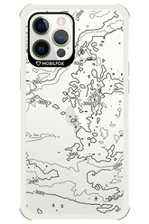 Contour Map 2.0 - Apple iPhone 12 Pro Max